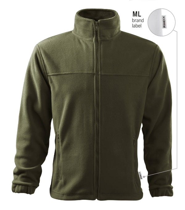Jacket 501 Fleece Herren