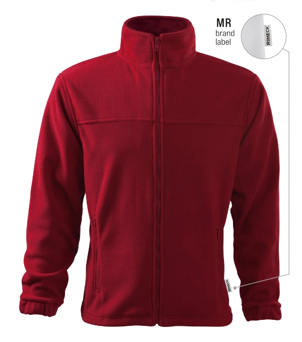 Jacket 501 Fleece Herren