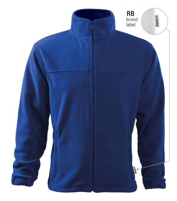 Jacket 501 Fleece Herren