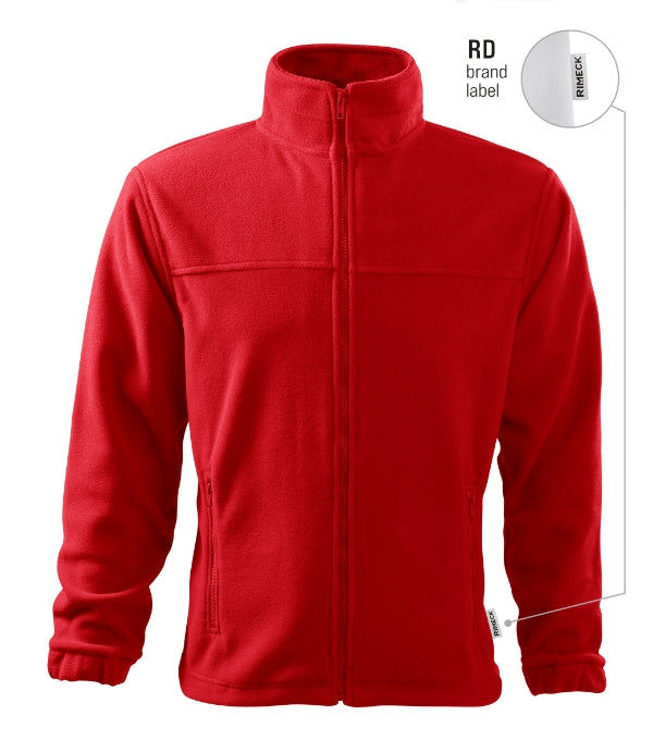 Jacket 501 Fleece Herren