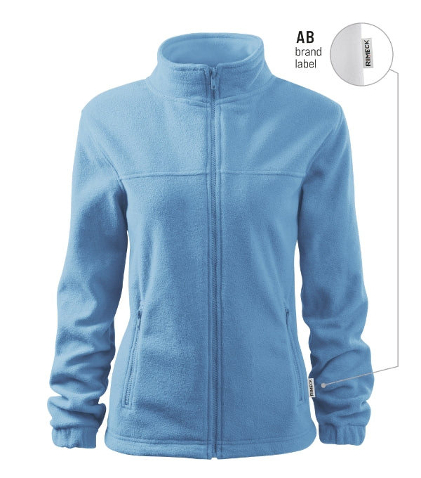Jacket 504 Fleece Damen