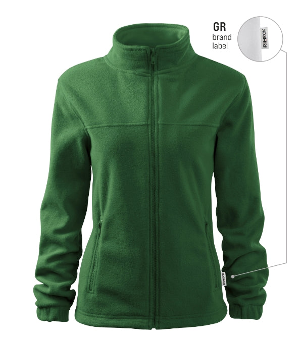 Jacket 504 Fleece Damen