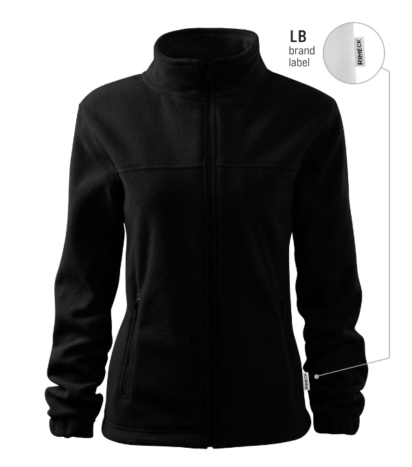 Jacket 504 Fleece Damen