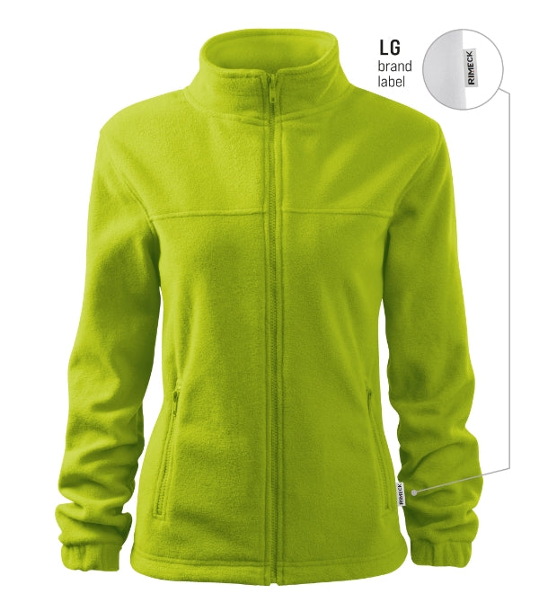 Jacket 504 Fleece Damen