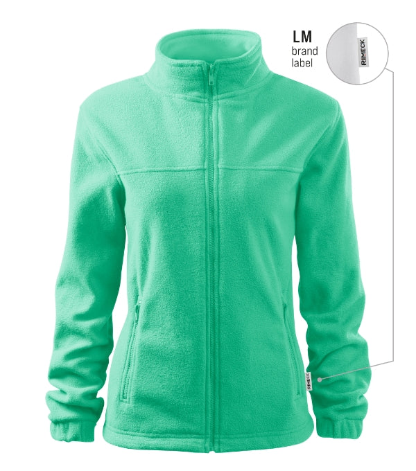 Jacket 504 Fleece Damen
