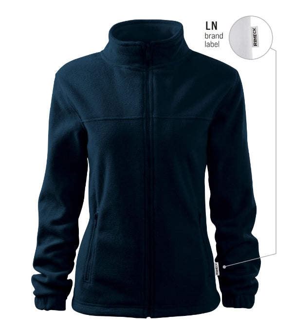 Jacket 504 Fleece Damen