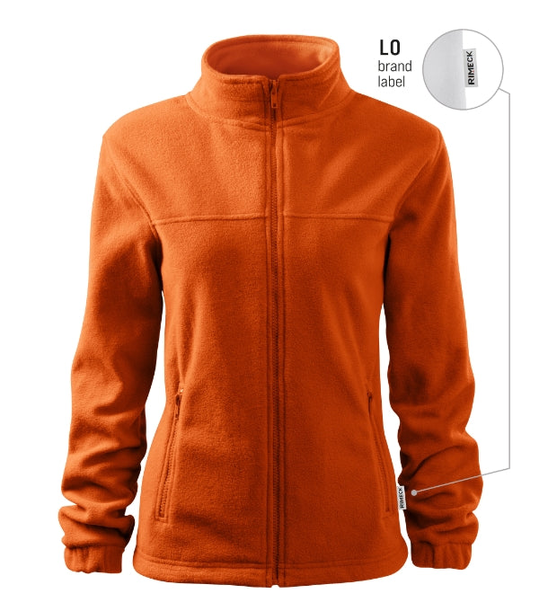 Jacket 504 Fleece Damen