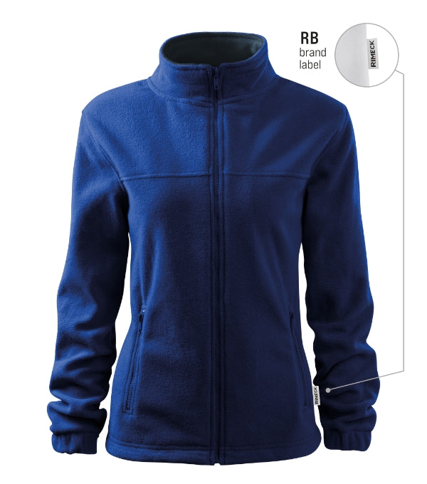 Jacket 504 Fleece Damen