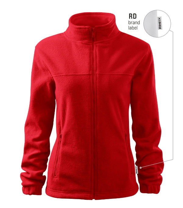 Jacket 504 Fleece Damen