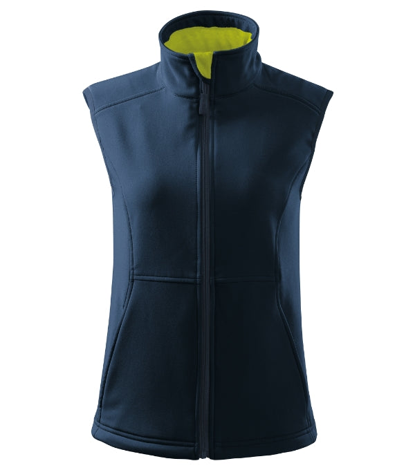 Vision 516 Softshellweste Damen