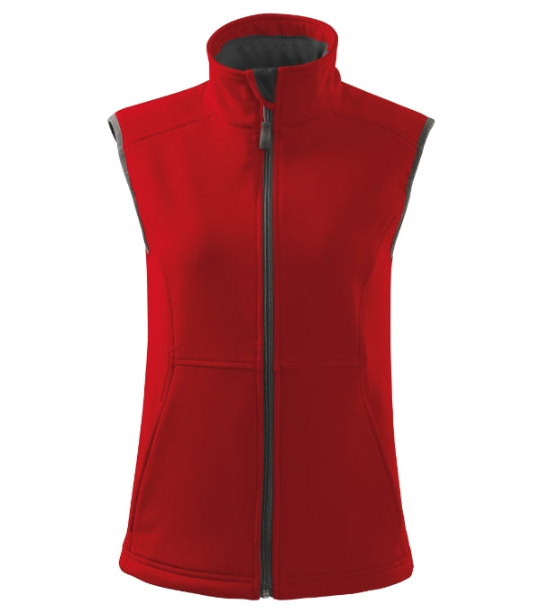 Vision 516 Softshellweste Damen