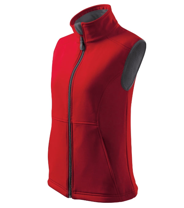 Vision 516 Softshellweste Damen