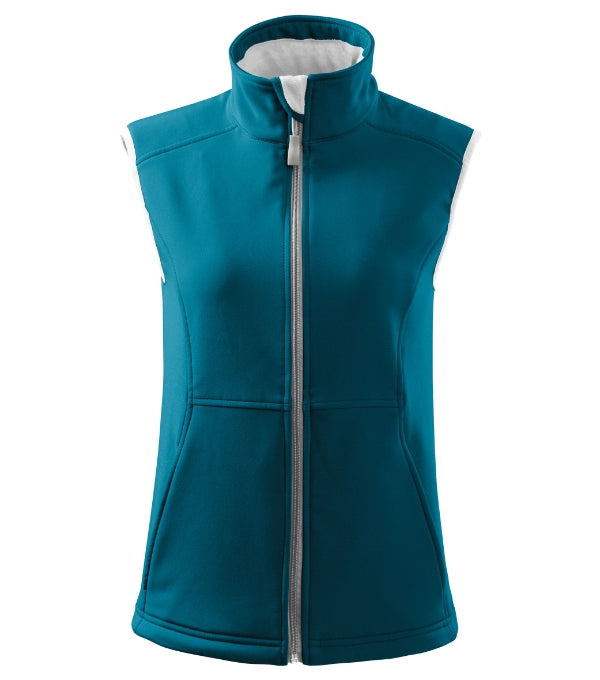 Vision 516 Softshellweste Damen