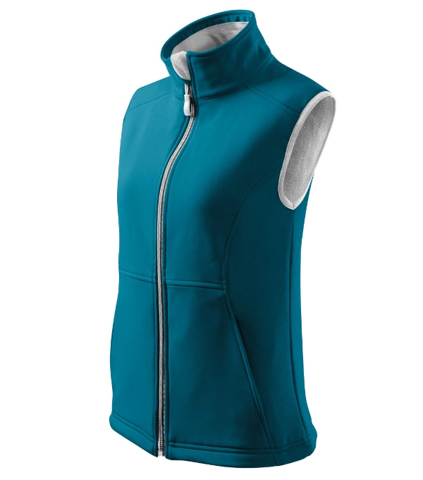 Vision 516 Softshellweste Damen