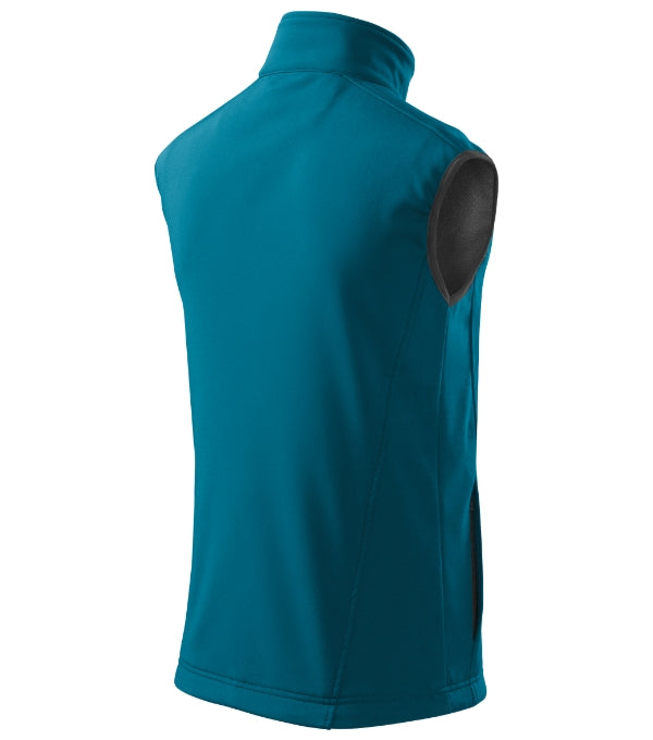 Vision 517 Softshellweste Herren