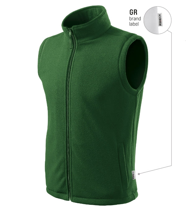 Next 518 Fleece Weste unisex