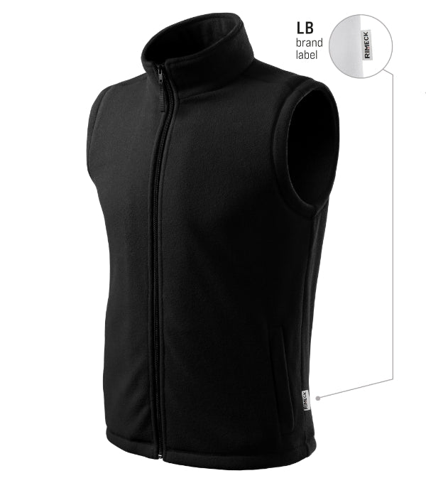 Next 518 Fleece Weste unisex