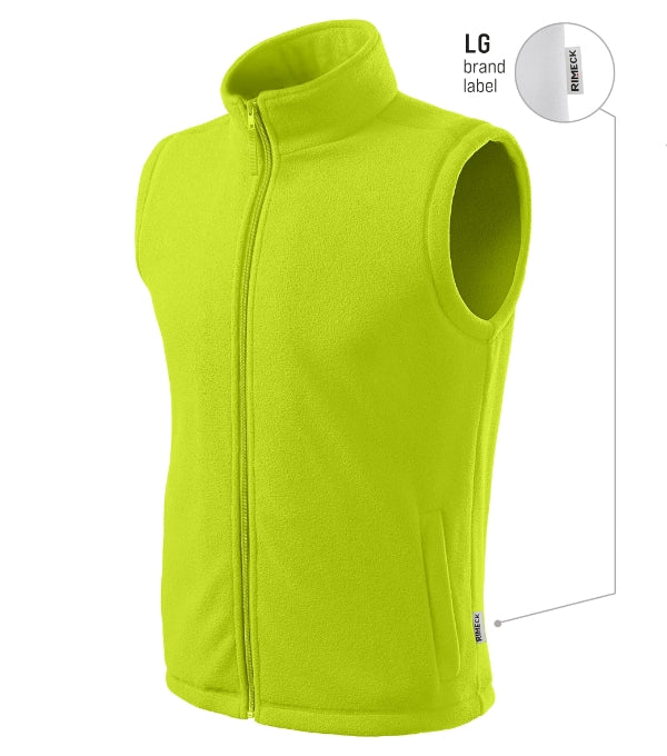 Next 518 Fleece Weste unisex