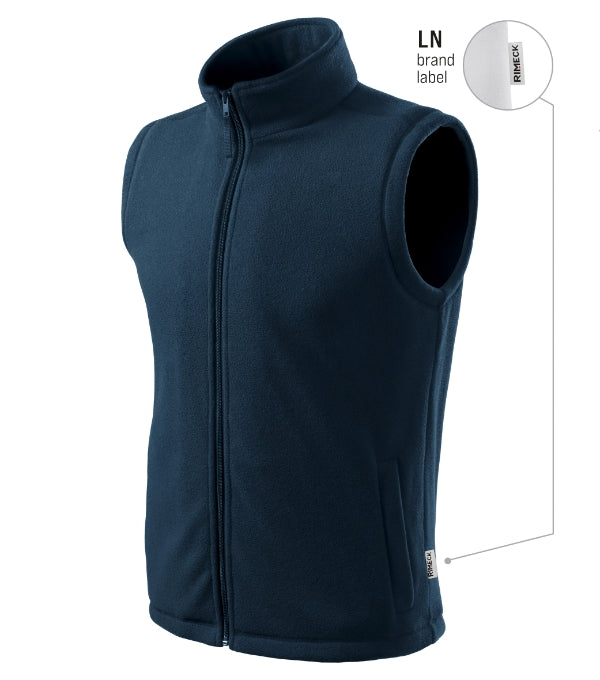 Next 518 Fleece Weste unisex