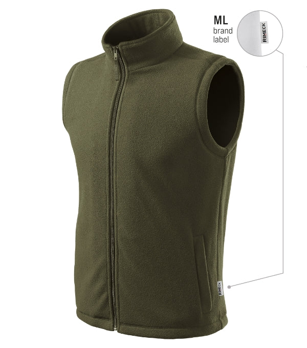 Next 518 Fleece Weste unisex
