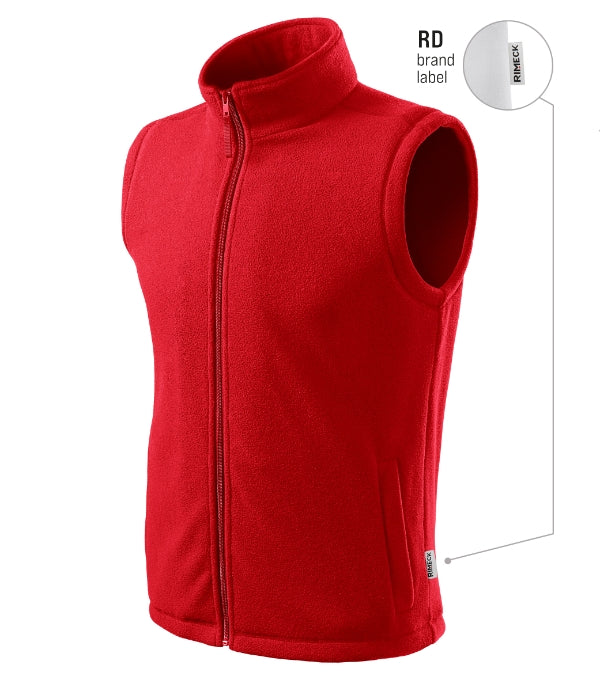 Next 518 Fleece Weste unisex