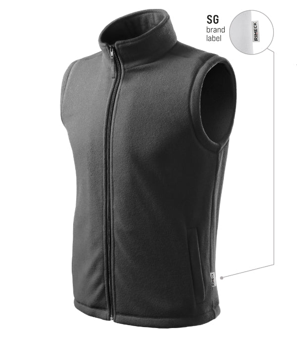 Next 518 Fleece Weste unisex