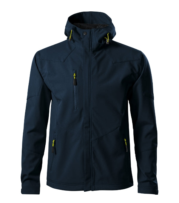 Nano 531 Softshelljacke Herren