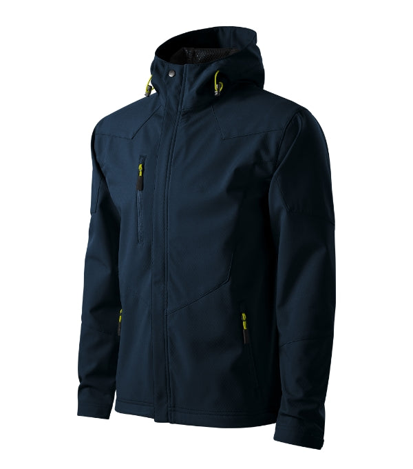 Nano 531 Softshelljacke Herren