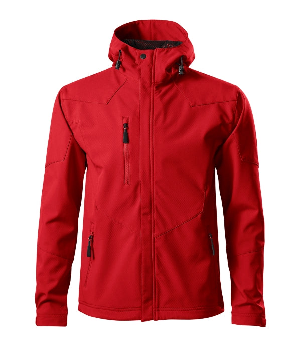 Nano 531 Softshelljacke Herren