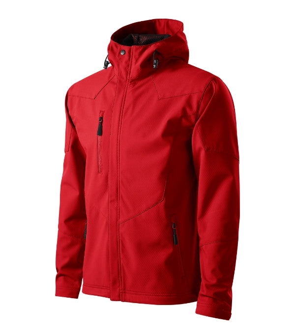 Nano 531 Softshelljacke Herren