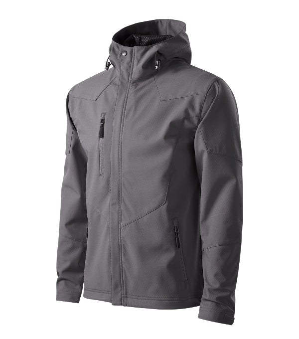 Nano 531 Softshelljacke Herren