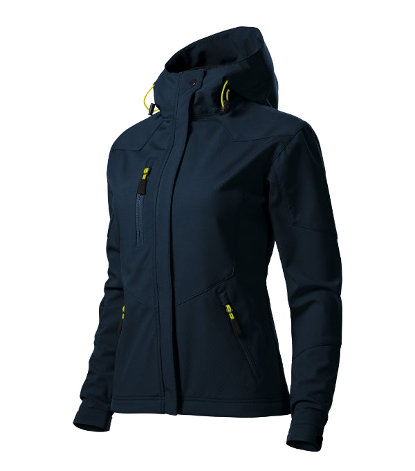 Nano 532 Softshelljacke Damen