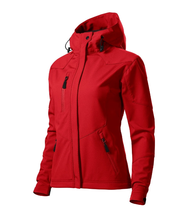Nano 532 Softshelljacke Damen