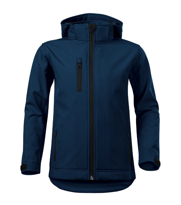 Performance 535 Softshelljacke Kinder