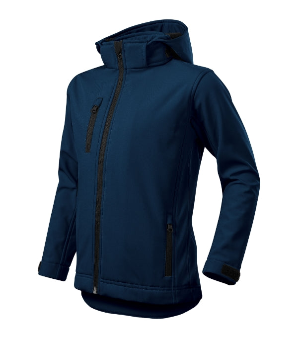 Performance 535 Softshelljacke Kinder