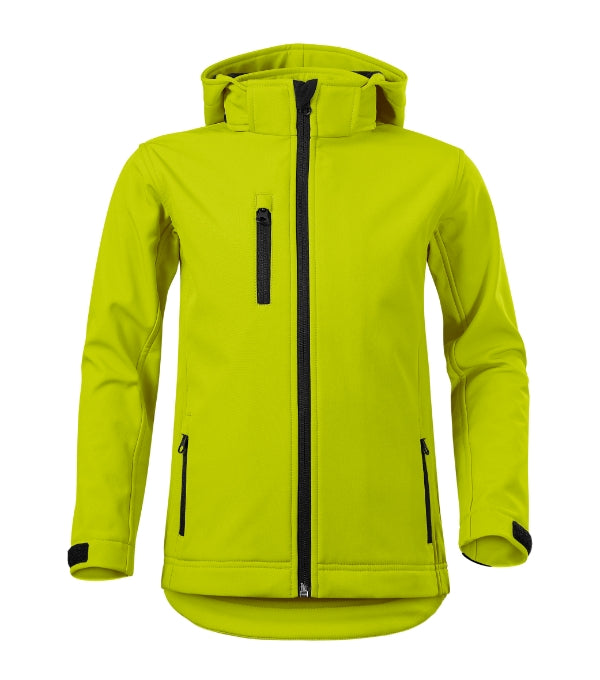 Performance 535 Softshelljacke Kinder