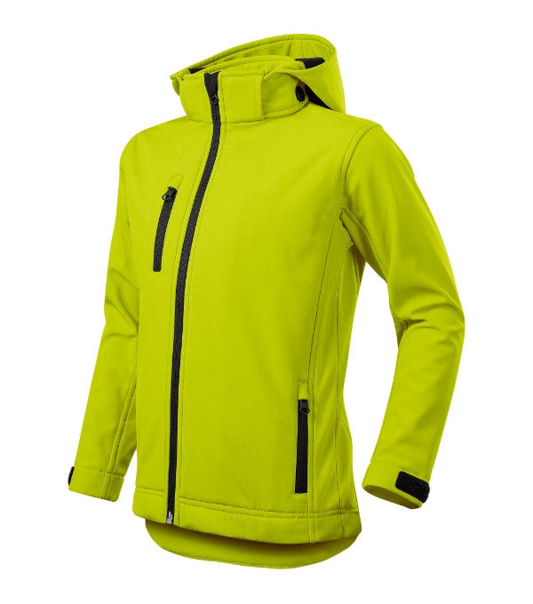 Performance 535 Softshelljacke Kinder