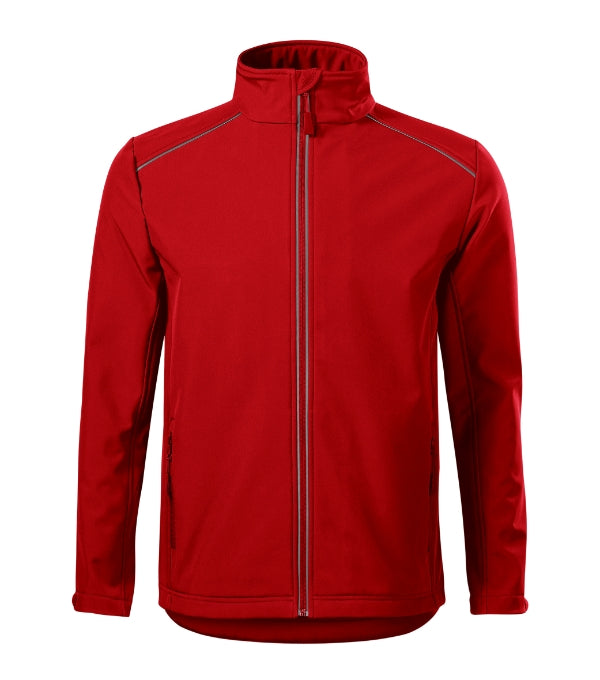 Valley 536 Softshelljacke Herren