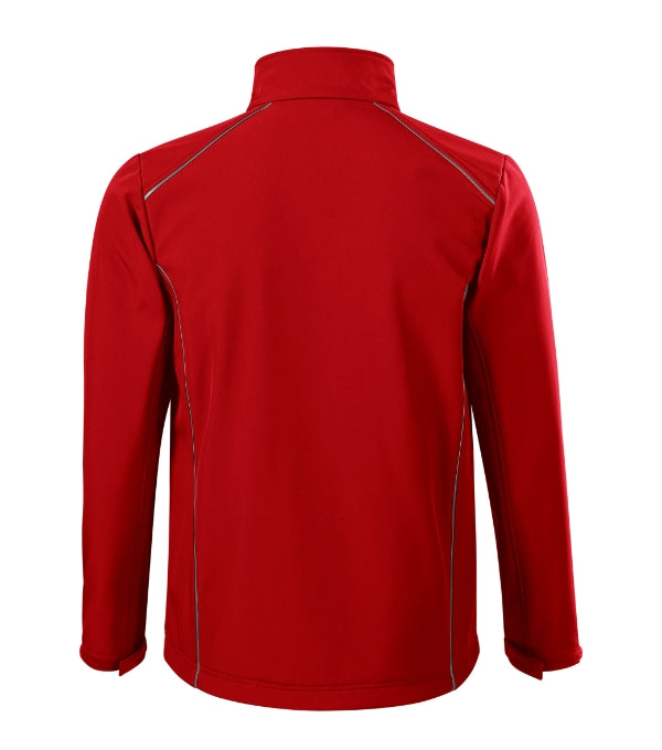 Valley 536 Softshelljacke Herren