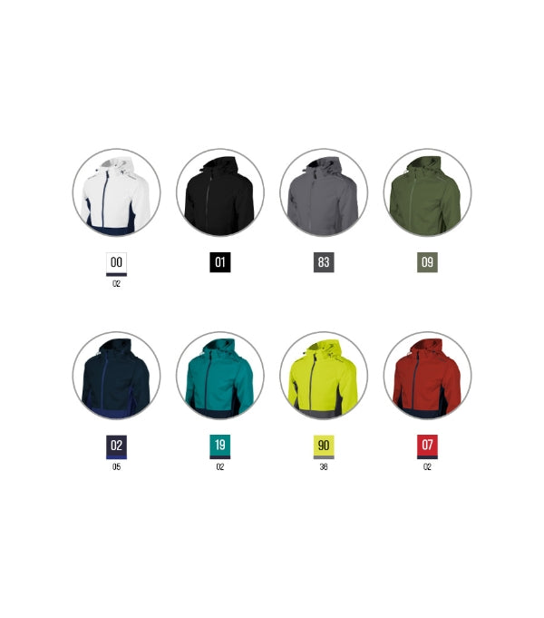 Rainbow 538 Jacke Herren