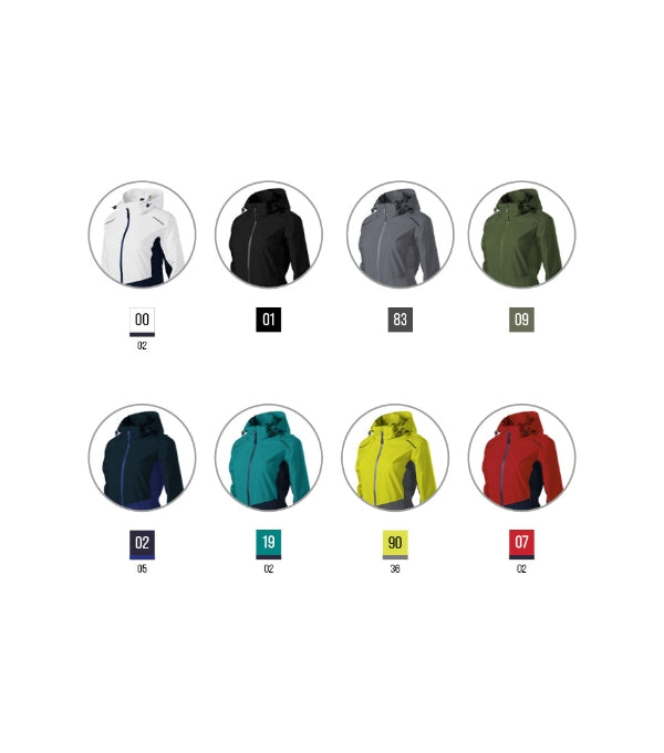 Rainbow 539 Jacke Damen