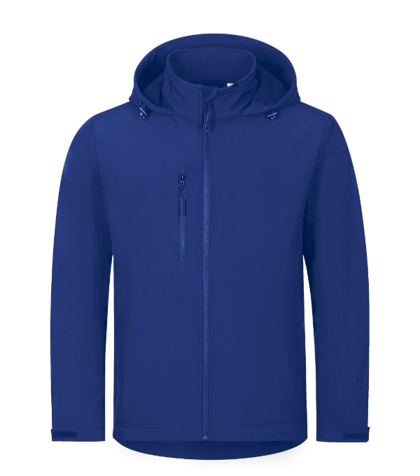 Trail 548 Softshelljacke Herren