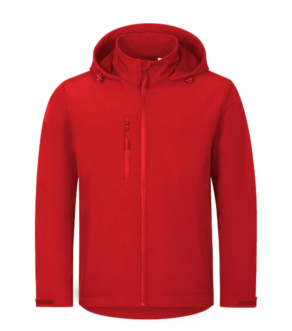 Trail 548 Softshelljacke Herren