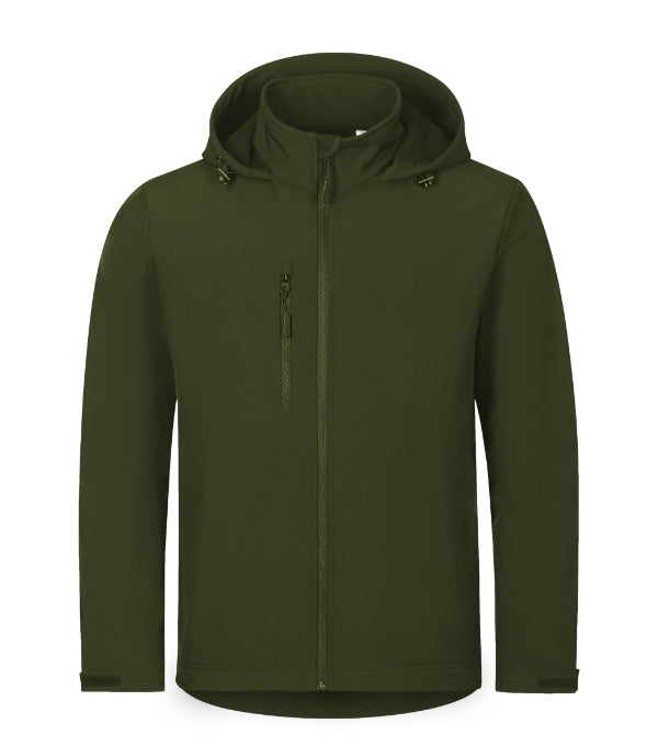 Trail 548 Softshelljacke Herren