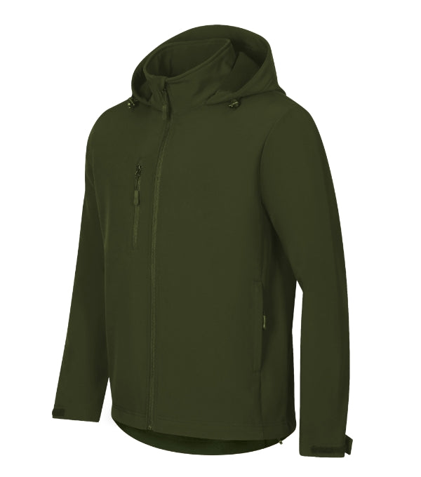 Trail 548 Softshelljacke Herren