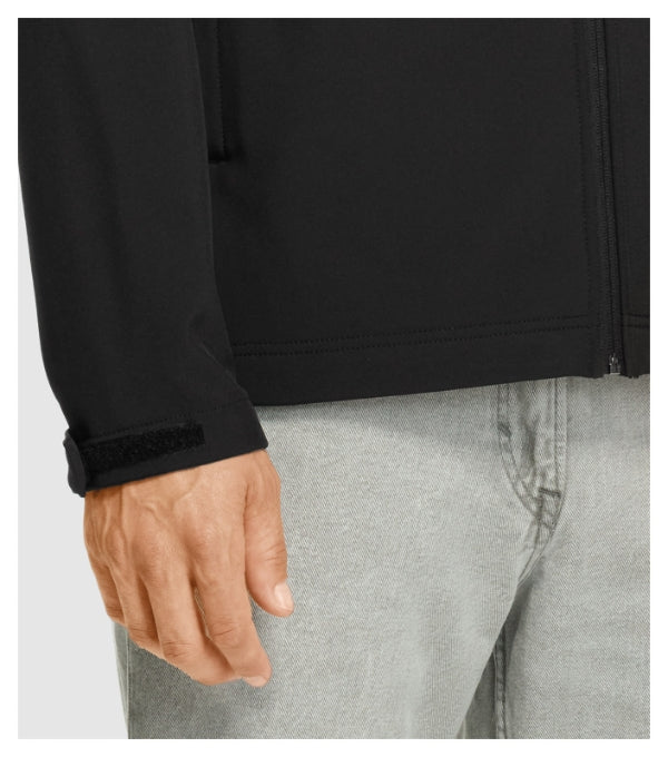 Trail 548 Softshelljacke Herren