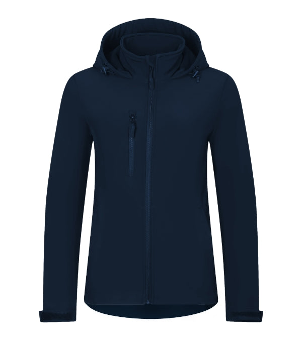 Trail 549 Softshelljacke Damen