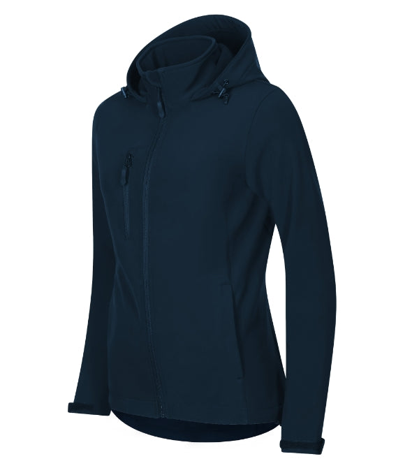 Trail 549 Softshelljacke Damen