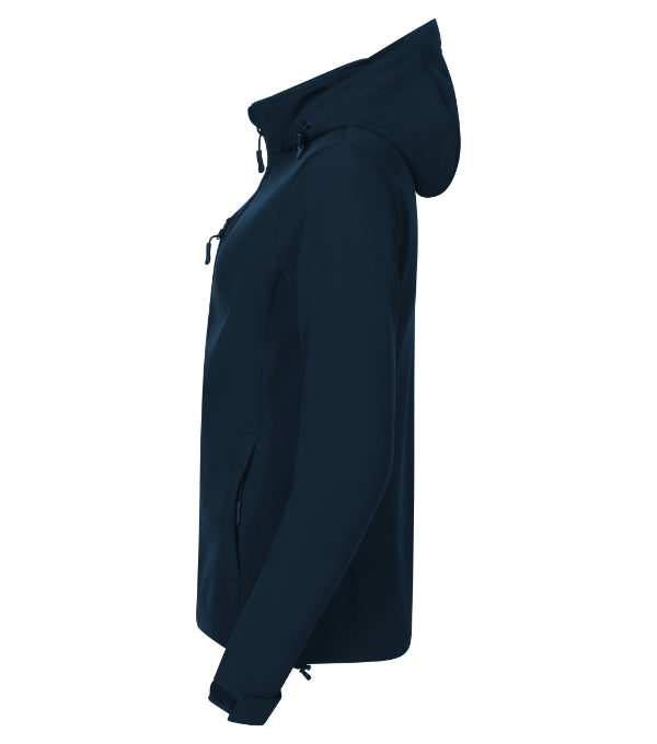 Trail 549 Softshelljacke Damen