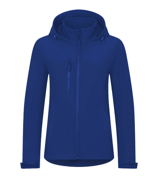 Trail 549 Softshelljacke Damen